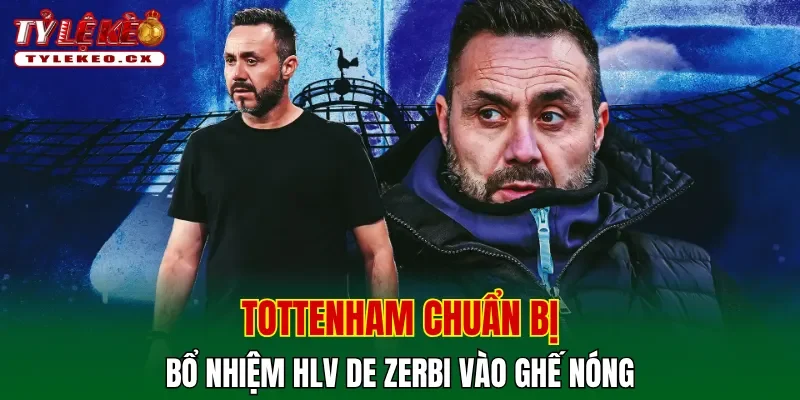 Tottenham đang cố gắng làm mọi thứ